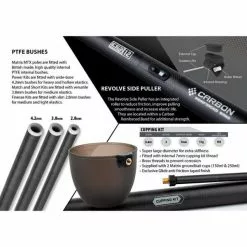 Fox Matrix MTX1 Power 13m Pole Package -Aanbiedingen Slip voorop molens Winkel 10870086236Fox Matrix MTX1 Power 13m Pole Package 2