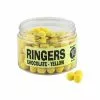 Ringers Chocolate Yellow Boilies 10mm