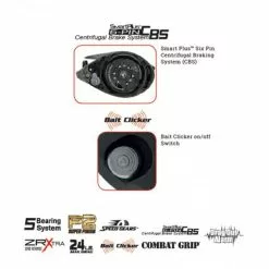 Lew's Super Duty GX3 Speed Spool -Aanbiedingen Slip voorop molens Winkel 124713313266Lew s Super Duty GX3 Speed Spool 1