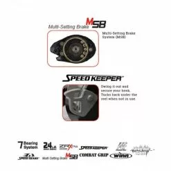 Lew's Super Duty 300 Speed Spool -Aanbiedingen Slip voorop molens Winkel 124713513268Lew s Super Duty 300 Speed Spool