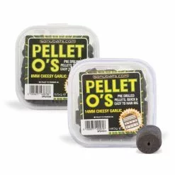 Sonubaits Pellet O's Cheesy Carlic