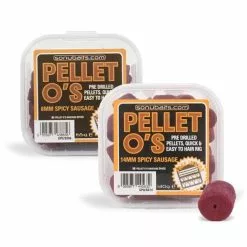 Sonubaits Pellet O's Spicy Sausage