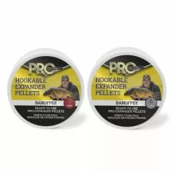 Sonubaits Pro Hookable Expander Pellets Banoffee