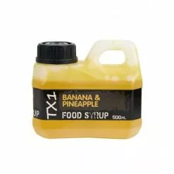 Shimano TX1 Baits Banana & Pineapple Food Syrup 500ml