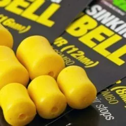 Korda Slow Sink Dumbell I.B. Yellow