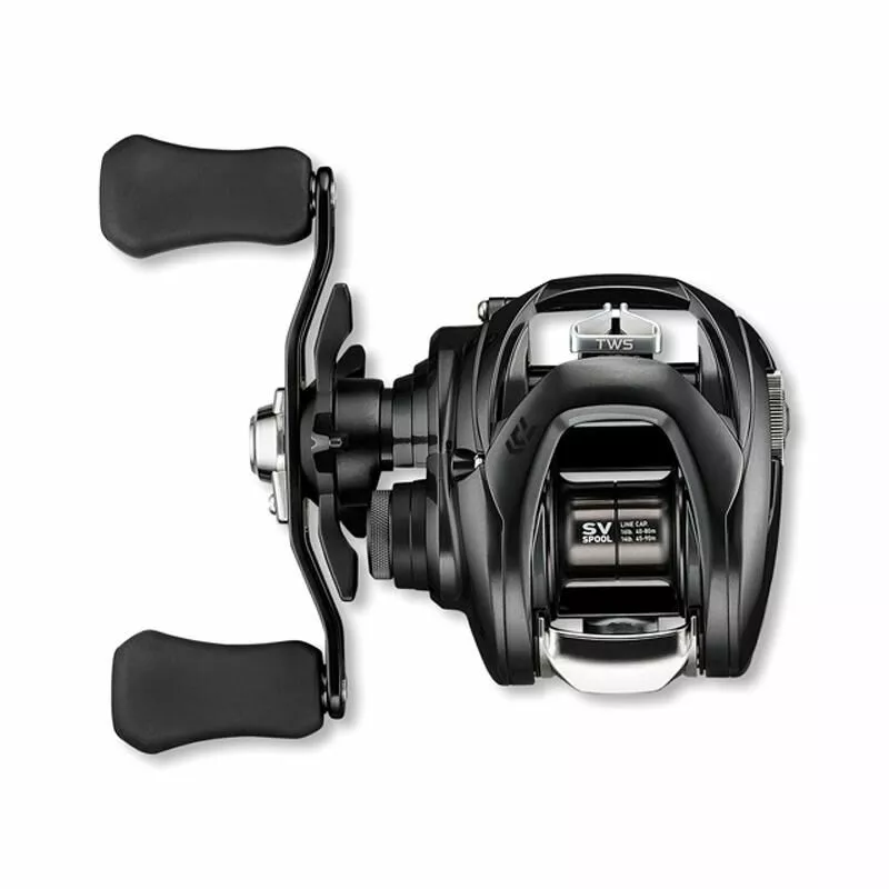 Daiwa Tatula SV TW 103HL 2 Daiwa Tatula SV TW 103HL - Afbeelding 2