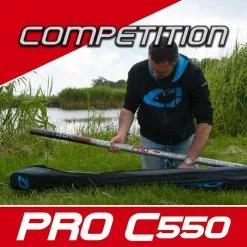 Spro Cresta Centurion C550 Competition Pro 11,5m Pack -Aanbiedingen Slip voorop molens Winkel 1477606Cresta Pack Centurion C550 Competition Pro 11 5m Pack 2