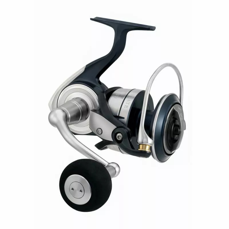 Daiwa 21 Certate SW 1 Daiwa 21 Certate SW