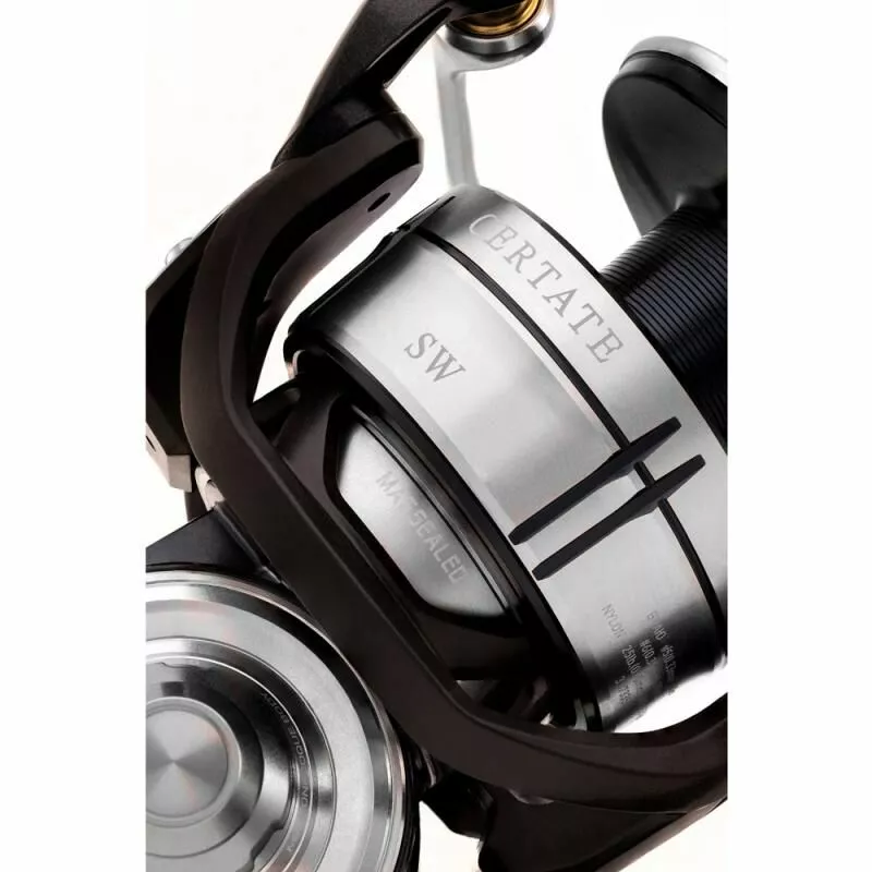 Daiwa 21 Certate SW 4 Daiwa 21 Certate SW - Afbeelding 4