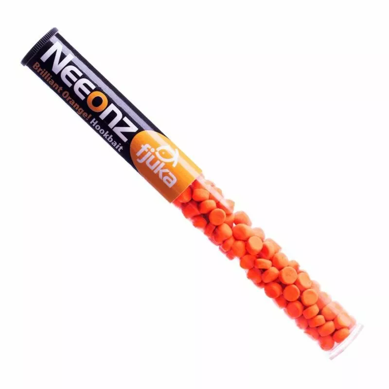 Fjuka Baits Fjuka Neeonz Orange 1 Fjuka Baits Fjuka Neeonz Orange