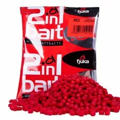 Fjuka Baits Fjuka 2in1 Pellets Red