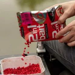 Fjuka Baits Fjuka 2in1 Pellets Red -Aanbiedingen Slip voorop molens Winkel 1532173Fjuka 2in1 Red 2 2