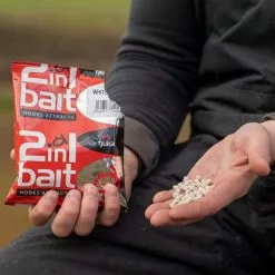 Fjuka Baits Fjuka 2in1 Pellets White -Aanbiedingen Slip voorop molens Winkel 1532177Fjuka 2in1 White 2