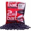 Fjuka Baits Fjuka 2in1 Pellets Black