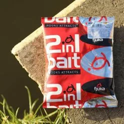 Fjuka Baits Fjuka 2in1 Pellets Black -Aanbiedingen Slip voorop molens Winkel 1532185Fjuka 2in1 Black 2