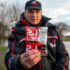 Fjuka Baits Fjuka 2in1 Micro Pellets Black -Aanbiedingen Slip voorop molens Winkel 1532193Fjuka 2in1 Micro Black 3