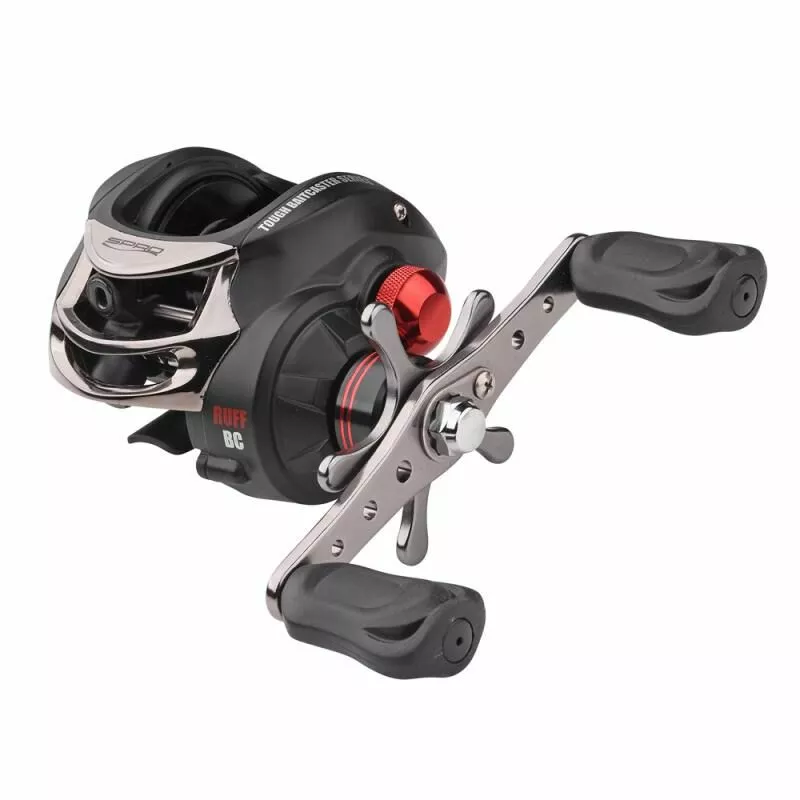 Spro Ruff BC Reel Linkshandig 1 Spro Ruff BC Reel Linkshandig