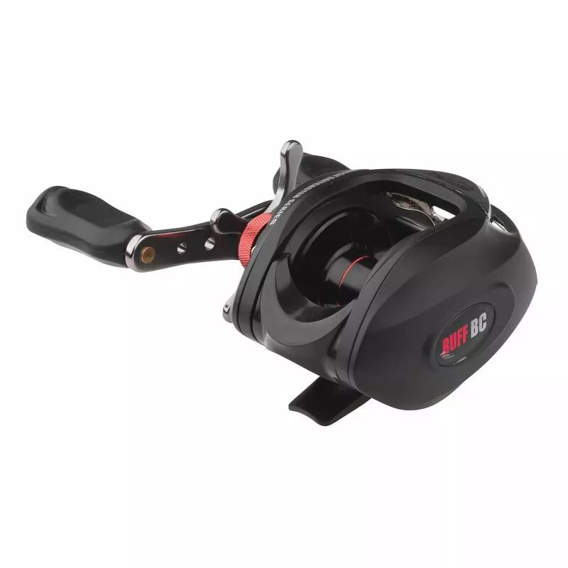 Spro Ruff BC Reel Linkshandig 2 Spro Ruff BC Reel Linkshandig - Afbeelding 2
