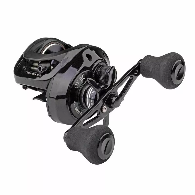 Spro OX Baitcaster Reel 1 Spro OX Baitcaster Reel