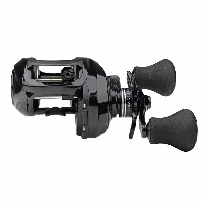 Spro OX Baitcaster Reel 2 Spro OX Baitcaster Reel - Afbeelding 2