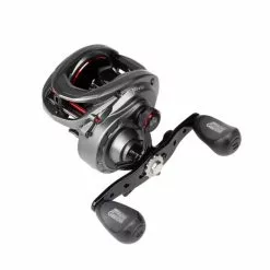 Abu Garcia Max 4 Low Profile Reel Left