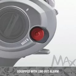 Abu Garcia Max 4 Low Profile Reel Left -Aanbiedingen Slip voorop molens Winkel 3197039Abu Garcia Max 4 Low Profile Reel Left 3