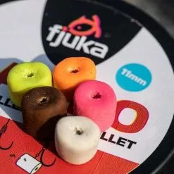 Fjuka Baits Fjuka Carpo Fluoro Drilled Pellets -Aanbiedingen Slip voorop molens Winkel 3226457Fjuka Carpo Fluoro Drilled Pellets 6