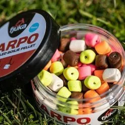 Fjuka Baits Fjuka Carpo Fluoro Drilled Pellets -Aanbiedingen Slip voorop molens Winkel 3226458Fjuka Carpo Fluoro Drilled Pellets 7