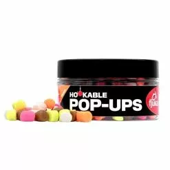 Fjuka Baits Fjuka Hookable Pop-Ups Mixed Colours -Aanbiedingen Slip voorop molens Winkel 3226483Fjuka Hookable Pop Ups Mixed Colours 3
