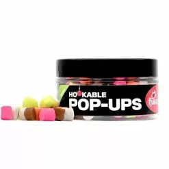 Fjuka Baits Fjuka Hookable Pop-Ups Mixed Colours -Aanbiedingen Slip voorop molens Winkel 3226484Fjuka Hookable Pop Ups Mixed Colours 4