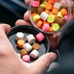 Fjuka Baits Fjuka Hookable Pop-Ups Mixed Colours -Aanbiedingen Slip voorop molens Winkel 3226485Fjuka Hookable Pop Ups Mixed Colours 5