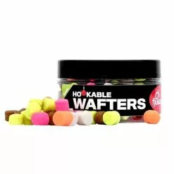 Fjuka Baits Fjuka Hookable Wafters Mixed Colours -Aanbiedingen Slip voorop molens Winkel 3226643Fjuka Hookable Wafters Mixed Colours 3