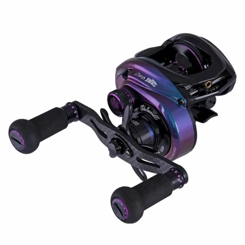 Abu Garcia Revo Ike LP Left 2 Abu Garcia Revo Ike LP Left - Afbeelding 2