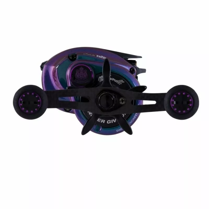 Abu Garcia Revo Ike LP Left 4 Abu Garcia Revo Ike LP Left - Afbeelding 4