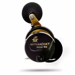 Black Cat Battle Cat Vertical 710 LH Reel -Aanbiedingen Slip voorop molens Winkel 3730660Black Cat Battle Cat Vertical 710 LH Reel 2