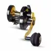 Black Cat Battle Cat Vertical 710 LH Reel