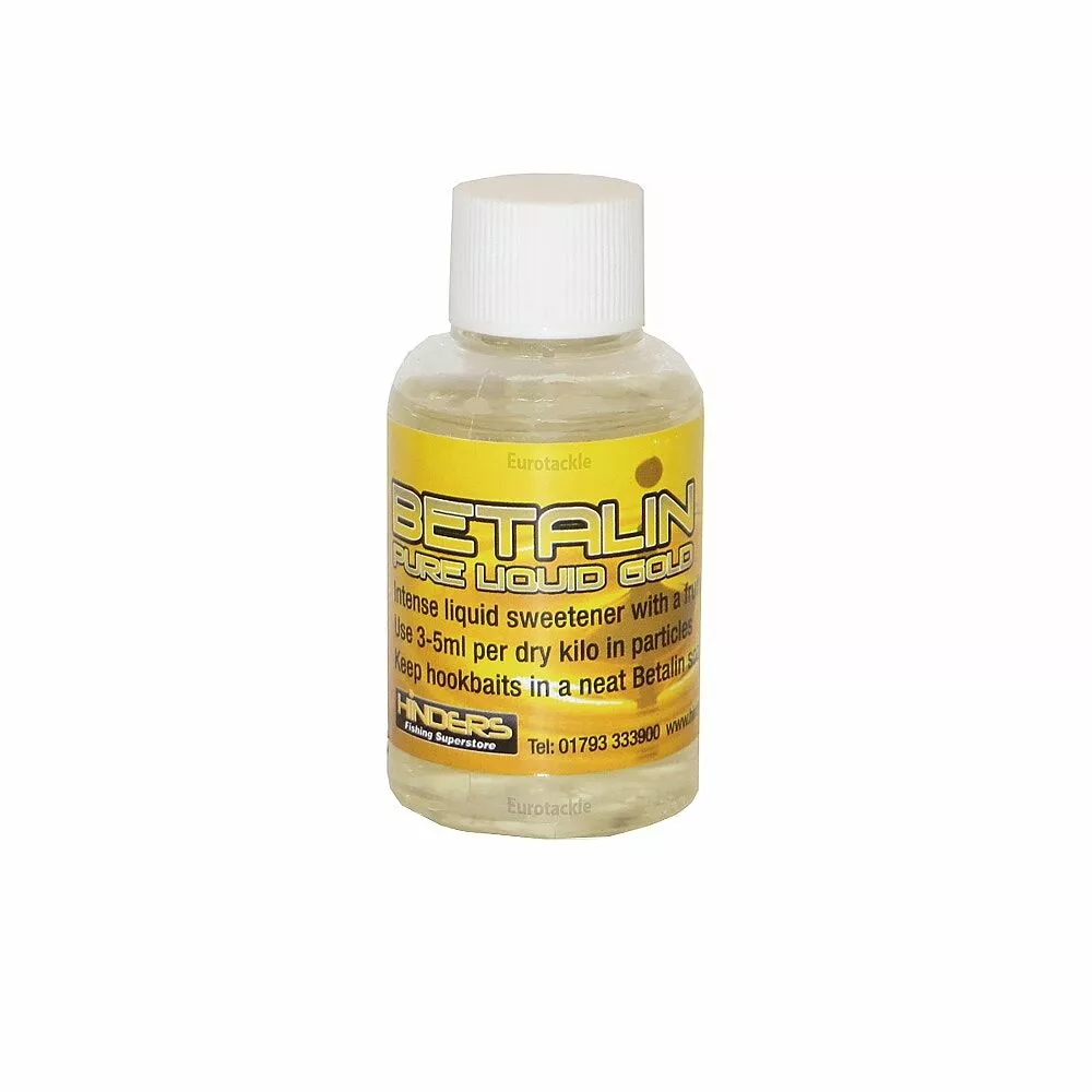 Eurotackle Betalin Gold 50ml 1 Eurotackle Betalin Gold 50ml