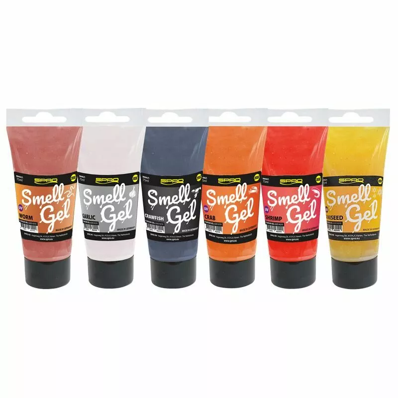 Spro Smell Gel 75ml Lokstof 1 Spro Smell Gel 75ml Lokstof