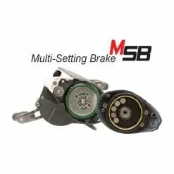 Lew's Mach 1 SLP Baitcast Reel -Aanbiedingen Slip voorop molens Winkel 3950349Lew s Mach 1 SLP Baitcast Reel 2