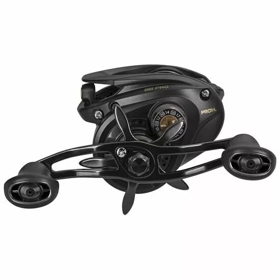 Lew's BB1 Pro 7.5:1 Baitcast Reel 4 Lew's BB1 Pro 7.5:1 Baitcast Reel - Afbeelding 4