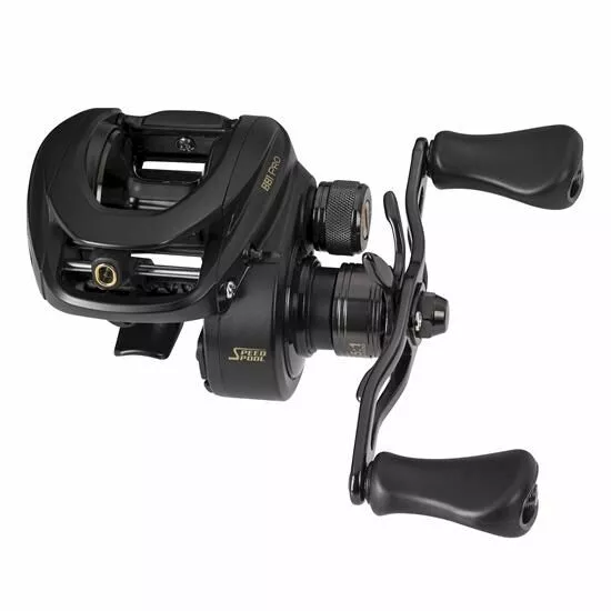 Lew's BB1 Pro 6.2:1 Baitcast Reel 1 Lew's BB1 Pro 6.2:1 Baitcast Reel