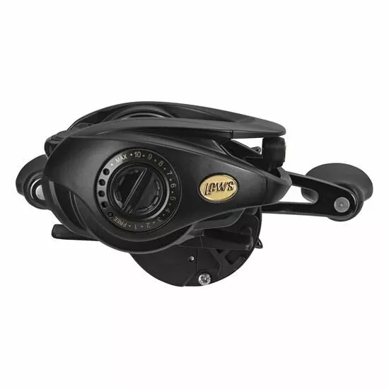 Lew's BB1 Pro 6.2:1 Baitcast Reel 6 Lew's BB1 Pro 6.2:1 Baitcast Reel - Afbeelding 6