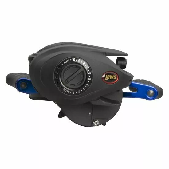 Lew's Speed Spool Inshore LFS 7.5:1 Baitcast Reel - Afbeelding 5