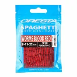 Cresta Spaghetti Worms