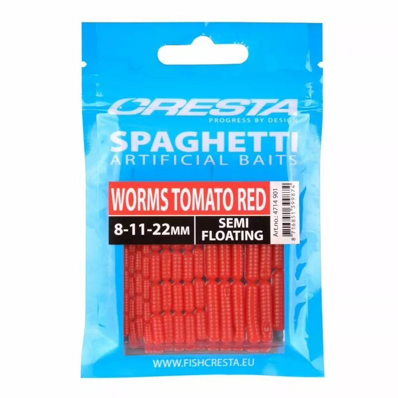 Cresta Spaghetti Worms 2 Cresta Spaghetti Worms - Afbeelding 2