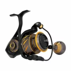 Aanbiedingen Slip voorop molens Winkel 17 Penn Authority Spin Reel