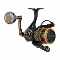 Penn Authority Spin Reel -Aanbiedingen Slip voorop molens Winkel 4119158Penn Authority Spin Reel 2