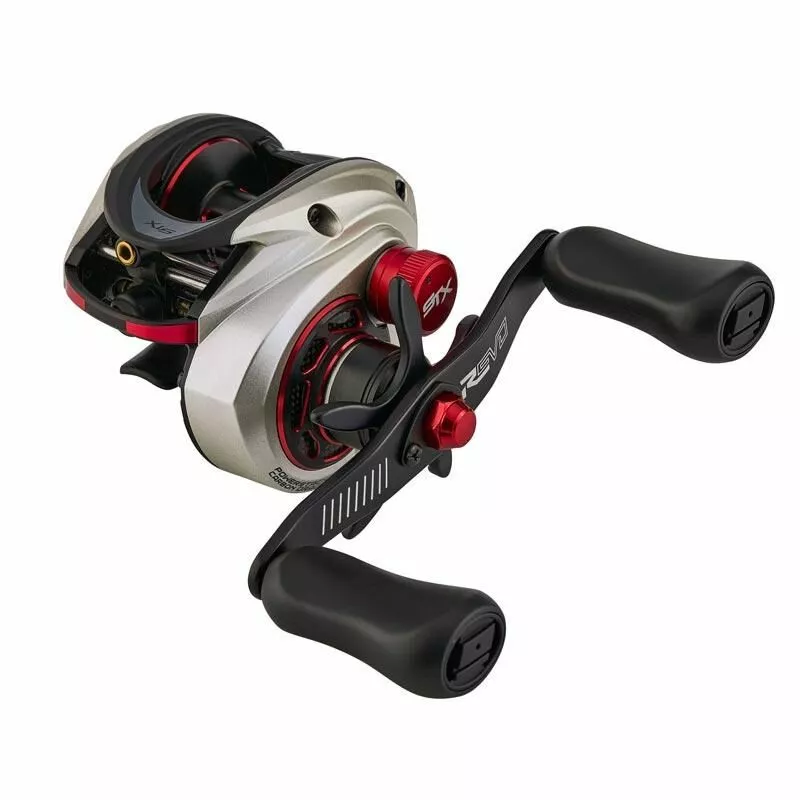 Abu Garcia Revo STX Reel Left 2 Abu Garcia Revo STX Reel Left - Afbeelding 2