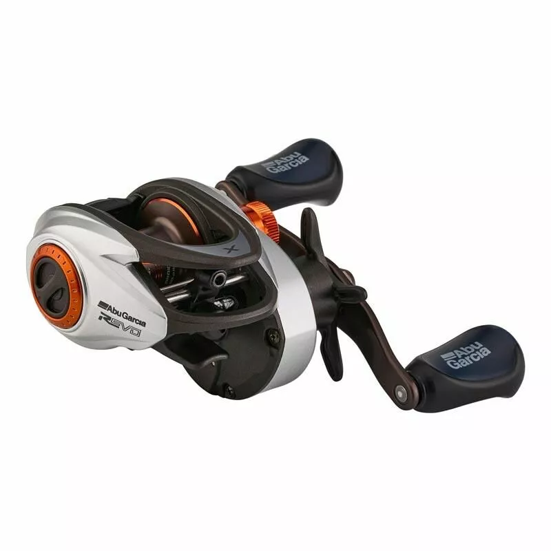 Abu Garcia Revo X Reel Left 2 Abu Garcia Revo X Reel Left - Afbeelding 2