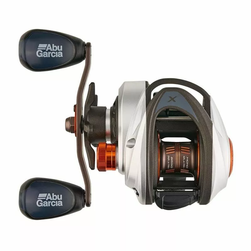 Abu Garcia Revo X Reel Left 4 Abu Garcia Revo X Reel Left - Afbeelding 4